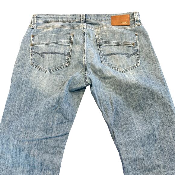 Mavi Men’s jeans, Zach straight leg, Size 36/30 - Picture 6 of 7